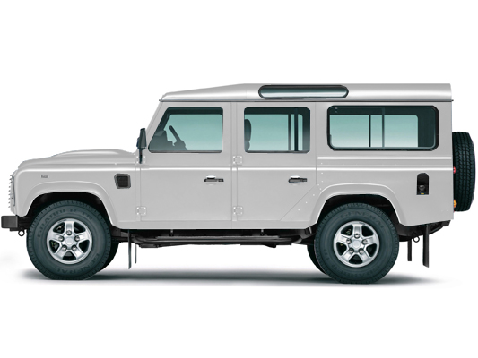 Фотография Defender